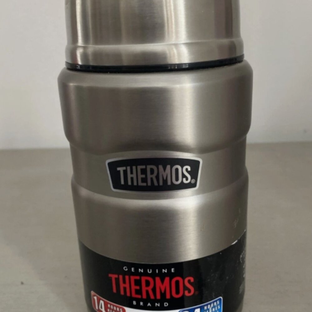Thermos SK3020 Food Jar-Silver